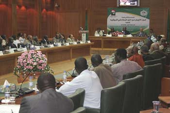 Ifapa meeting in Libya on August 2007 - 02.jpg